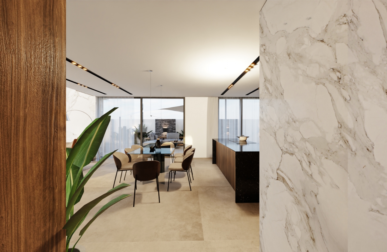 Obra nueva - Villa - Orihuela Costa - Orihuela