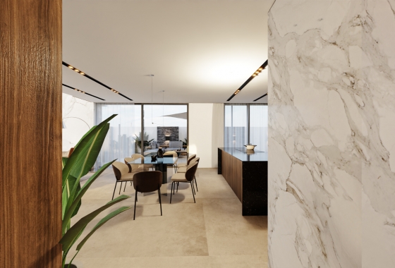 Obra nueva - Villa - Orihuela Costa - Orihuela