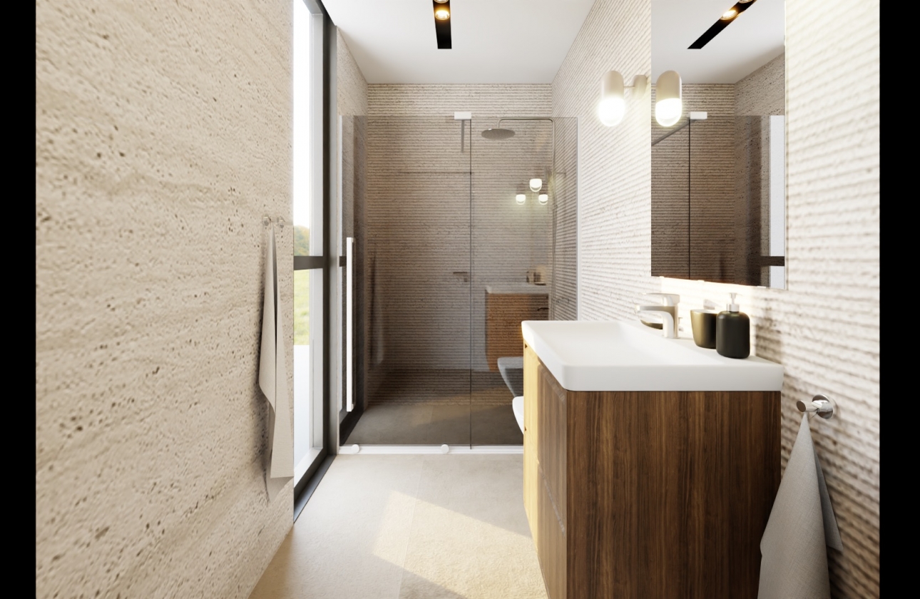 Obra nueva - Villa - Orihuela Costa - Orihuela