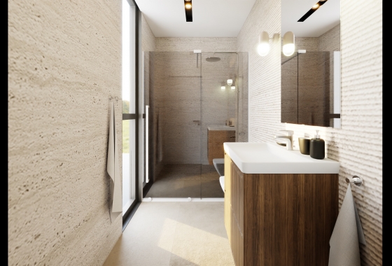 Obra nueva - Villa - Orihuela Costa - Orihuela