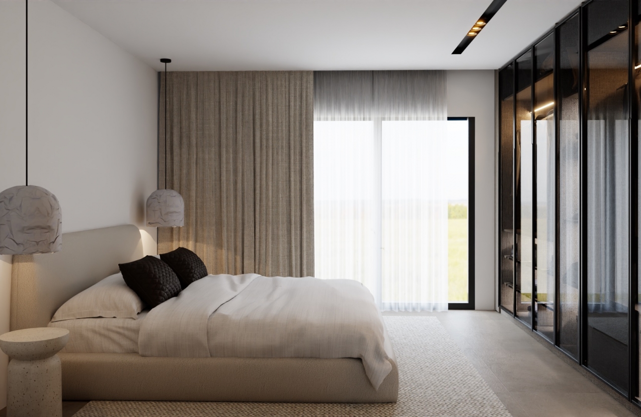 Obra nueva - Villa - Orihuela Costa - Orihuela