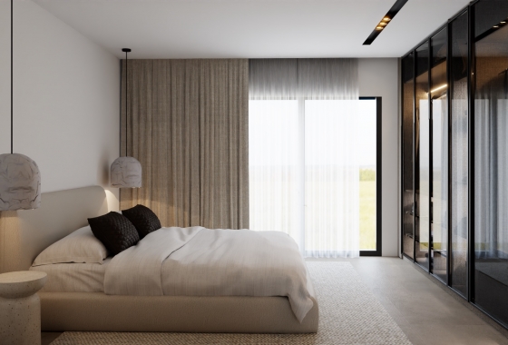 Obra nueva - Villa - Orihuela Costa - Orihuela