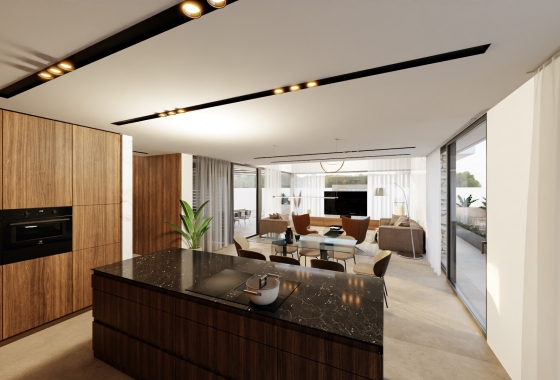 Obra nueva - Villa - Orihuela Costa - Orihuela