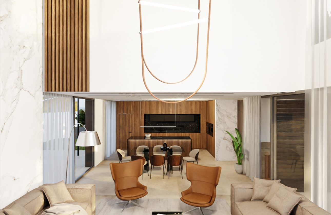 Obra nueva - Villa - Orihuela Costa - Orihuela