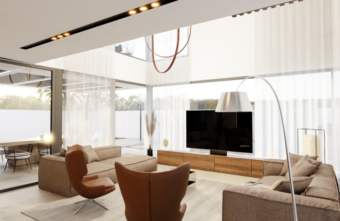 Obra nueva - Villa - Orihuela Costa - Orihuela