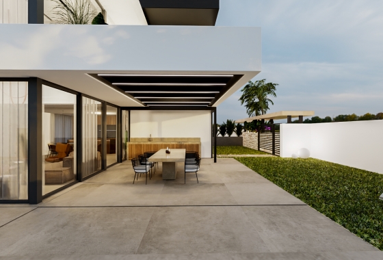 Obra nueva - Villa - Orihuela Costa - Orihuela