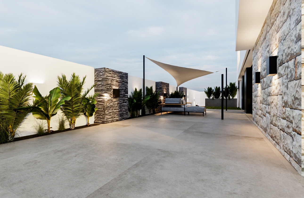 Obra nueva - Villa - Orihuela Costa - Orihuela