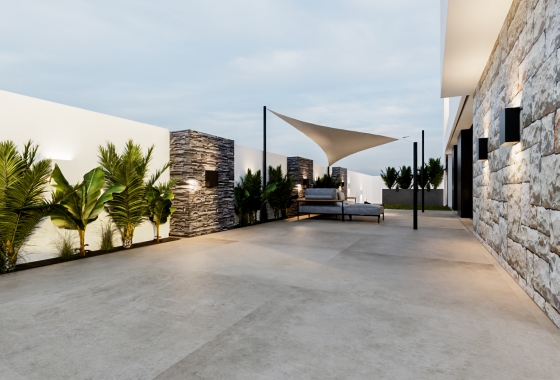 Obra nueva - Villa - Orihuela Costa - Orihuela