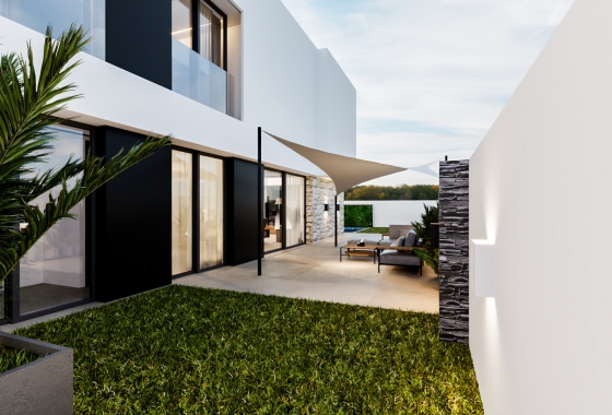 Obra nueva - Villa - Orihuela Costa - Orihuela