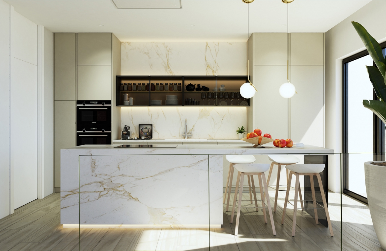 Nieuwbouw Woningen - Villa - Finestrat