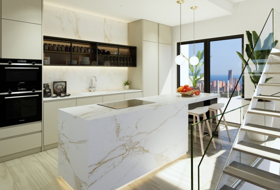 Nieuwbouw Woningen - Villa - Finestrat