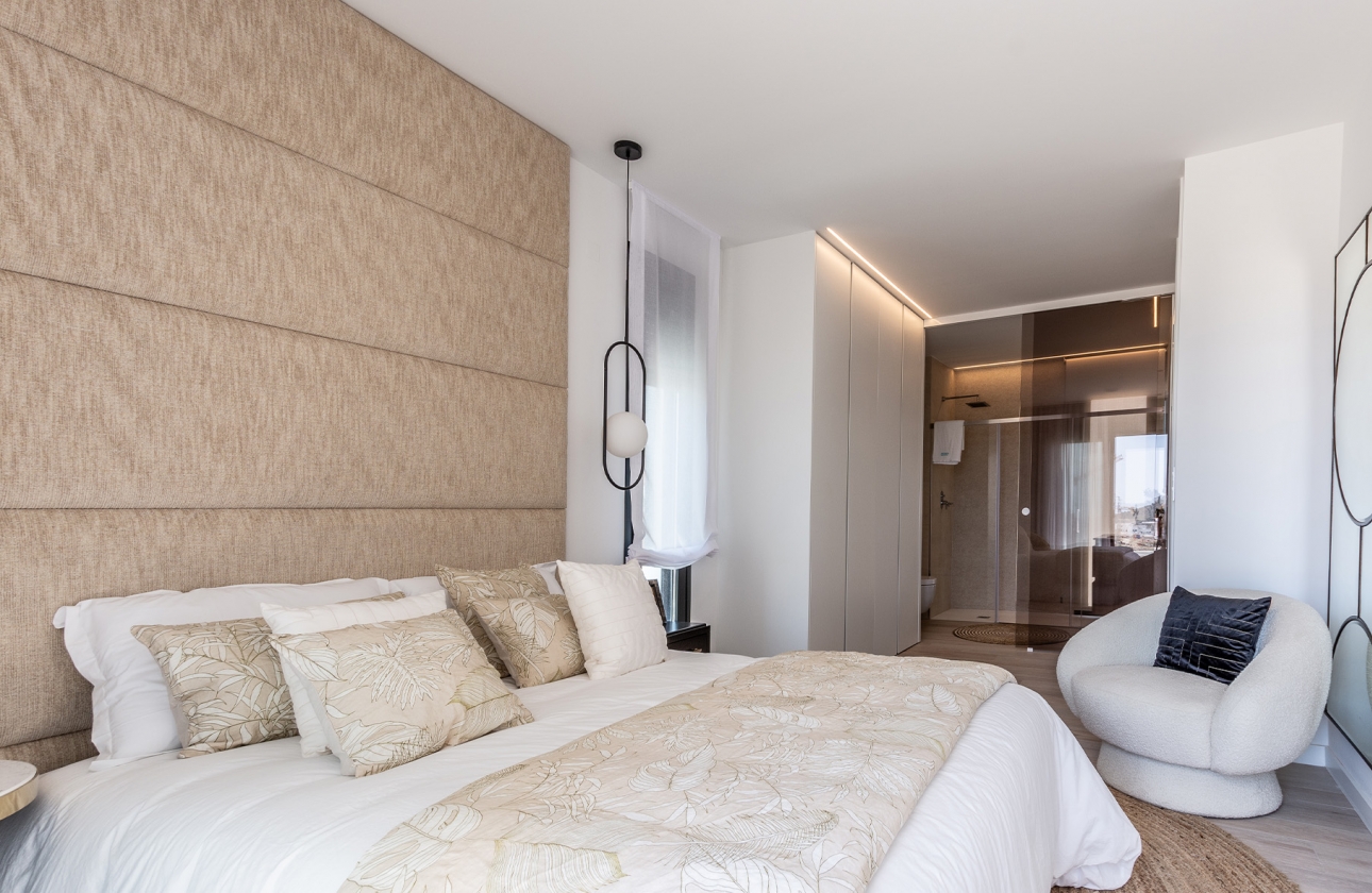 Nieuwbouw Woningen - Villa - Finestrat