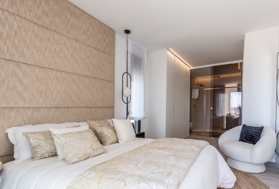 Nieuwbouw Woningen - Villa - Finestrat