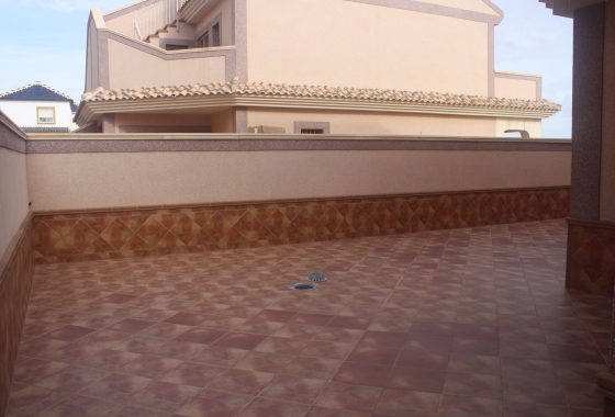 Obra nueva - terraced - Torrevieja