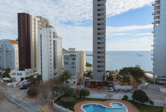 New Build - Apartment / flat - Calpe