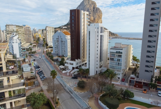 New Build - Apartment / flat - Calpe