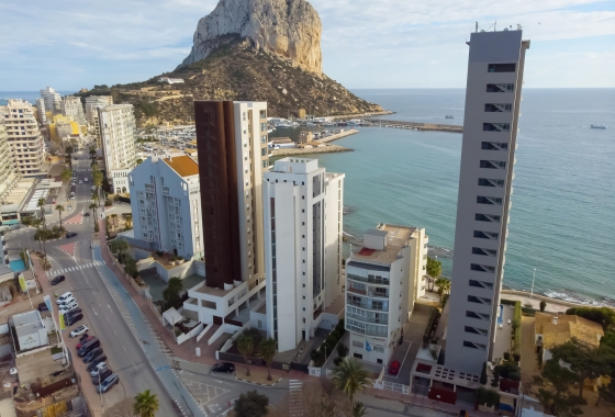 New Build - Apartment / flat - Calpe