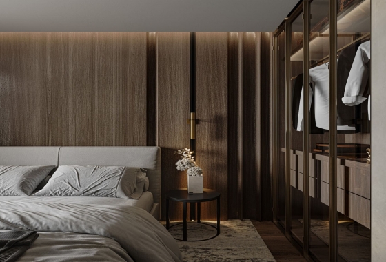 New Build - Apartment / flat - Calpe