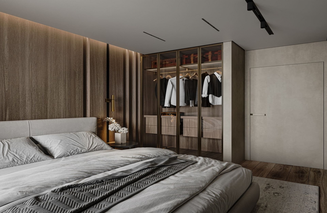 New Build - Apartment / flat - Calpe