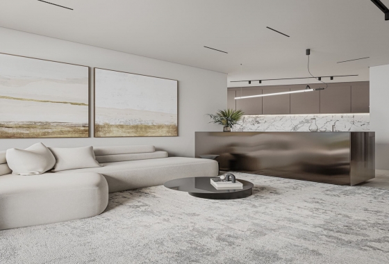 New Build - Apartment / flat - Calpe