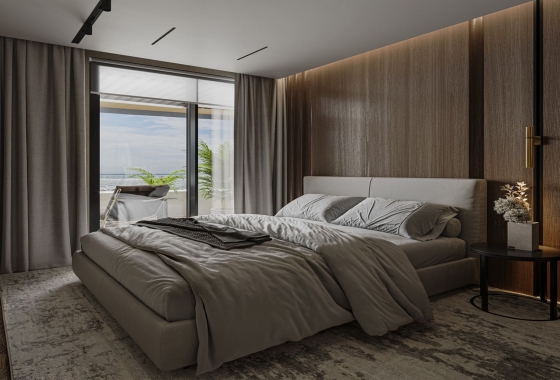 New Build - Apartment / flat - Calpe