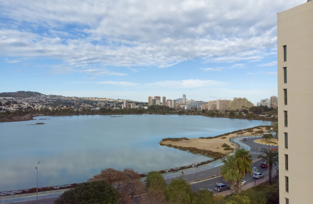 New Build - Apartment / flat - Calpe