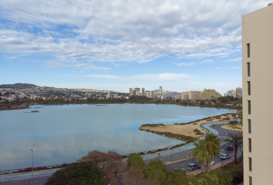 New Build - Apartment / flat - Calpe