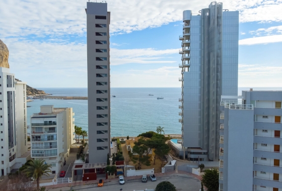 New Build - Apartment / flat - Calpe