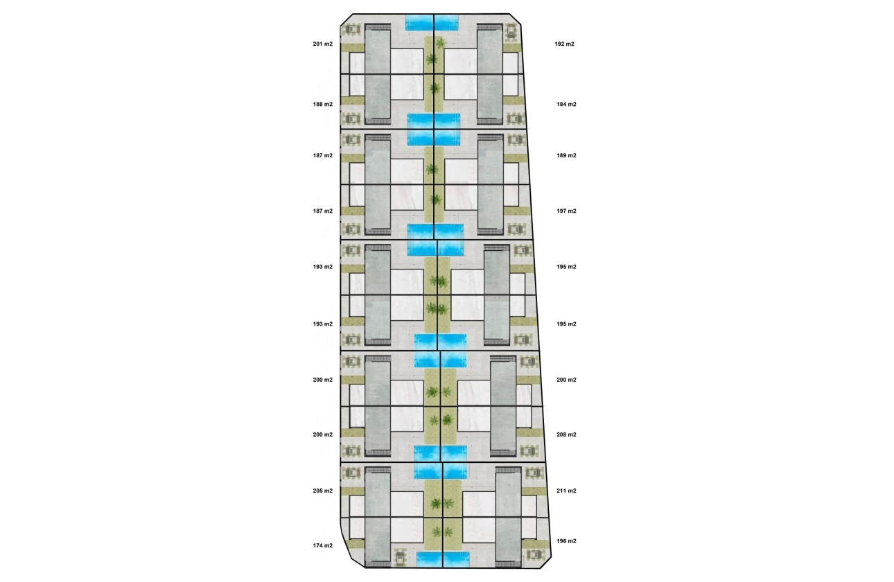 Obra nueva - Villa - Torre Pacheco - Roldán