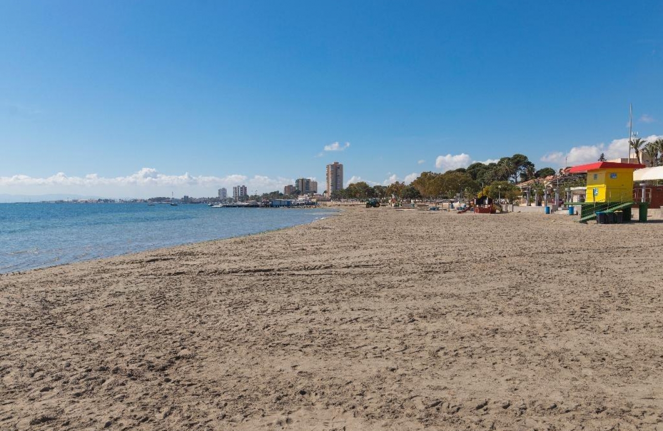 Obra nueva - Adosado - San Javier - Santiago De La Ribera