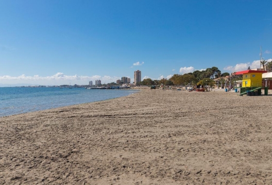 Obra nueva - Adosado - San Javier - Santiago De La Ribera