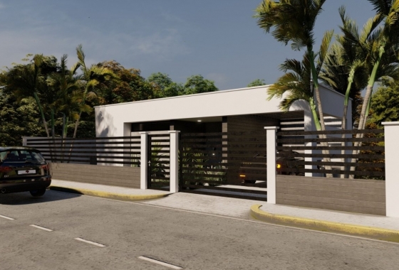 Obra nueva - Villa - Fortuna - Urbanizacion Las Kalendas