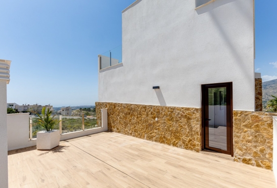 Obra nueva - Villa - Finestrat - Balcón De Finestrat