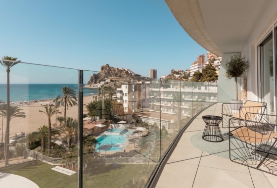 Obra nueva - Apartamento / piso - Benidorm - Poniente