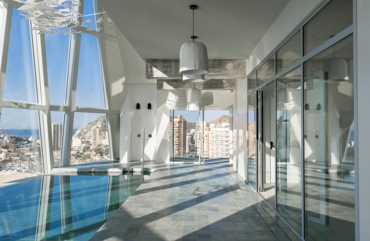 Obra nueva - Apartamento / piso - Benidorm - Poniente