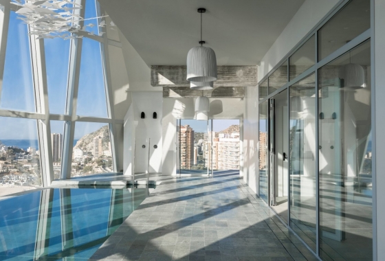 Obra nueva - Apartamento / piso - Benidorm - Poniente