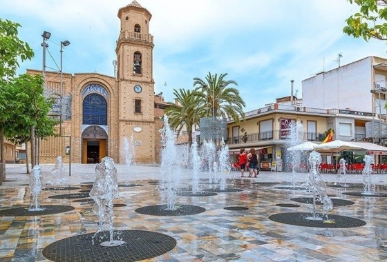 Obra nueva - Villa - Pilar de la Horadada