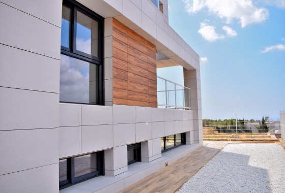 Obra nueva - Villa - Finestrat - Balcón De Finestrat