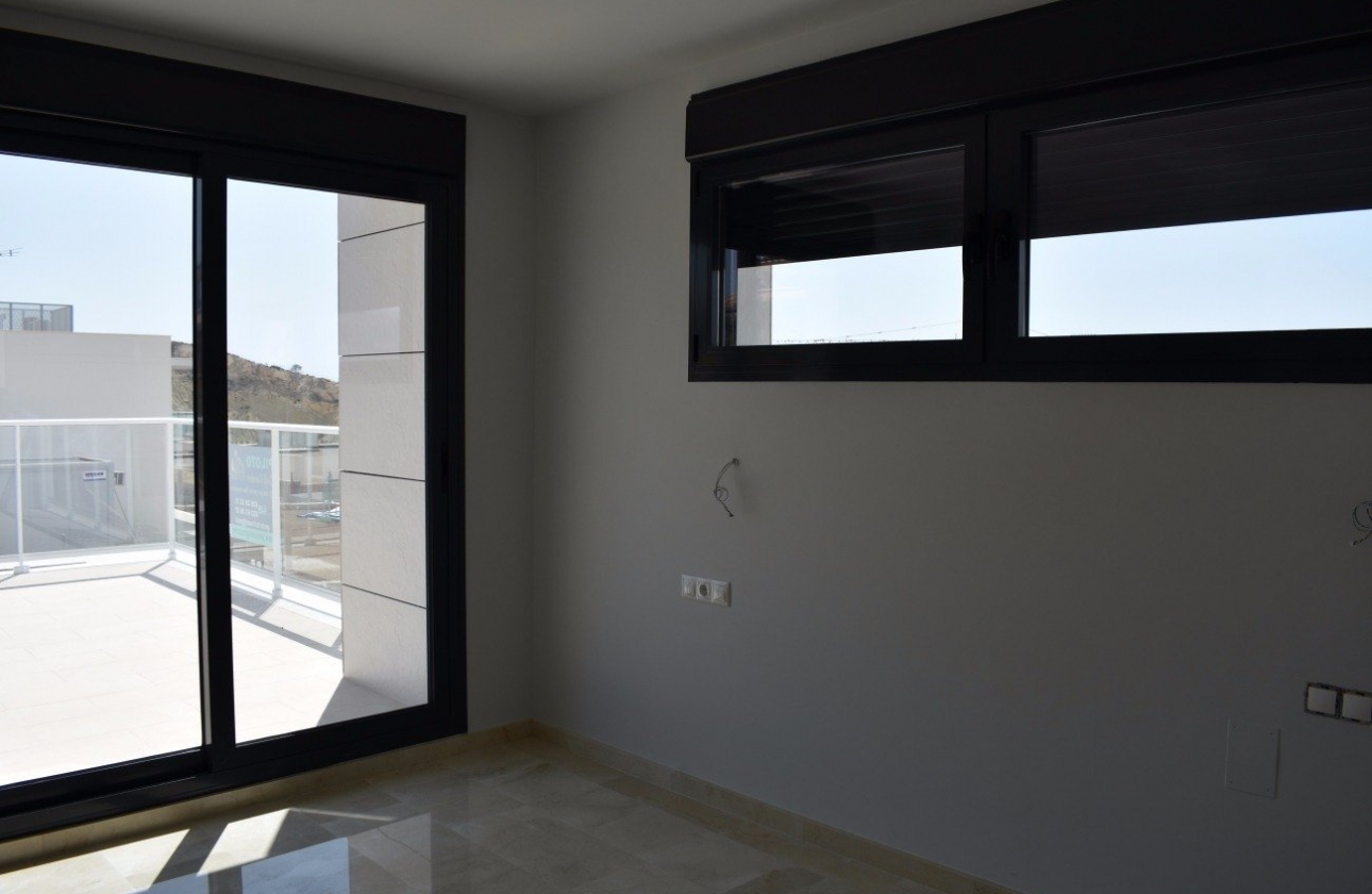 Obra nueva - Villa - Finestrat - Balcón De Finestrat