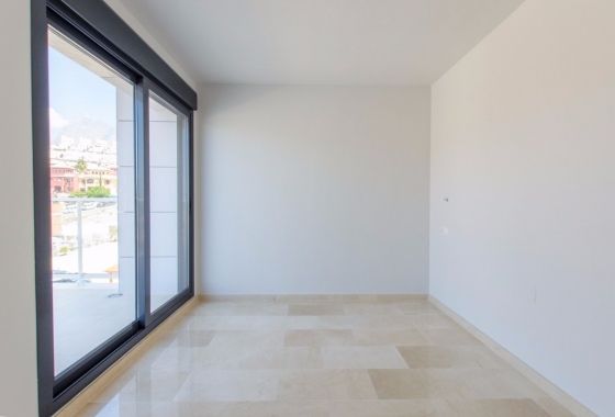 Obra nueva - Villa - Finestrat - Balcón De Finestrat