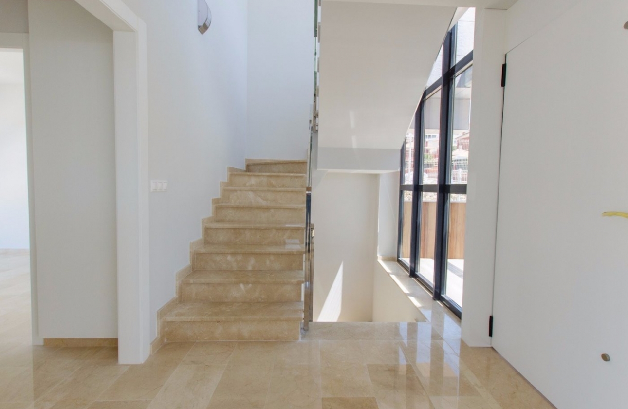 Obra nueva - Villa - Finestrat - Balcón De Finestrat