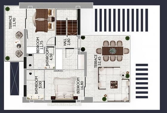 Obra nueva - Villa - Finestrat - Balcón De Finestrat