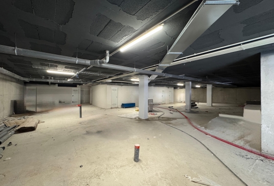 New Build - Ground floor apartment - Finestrat