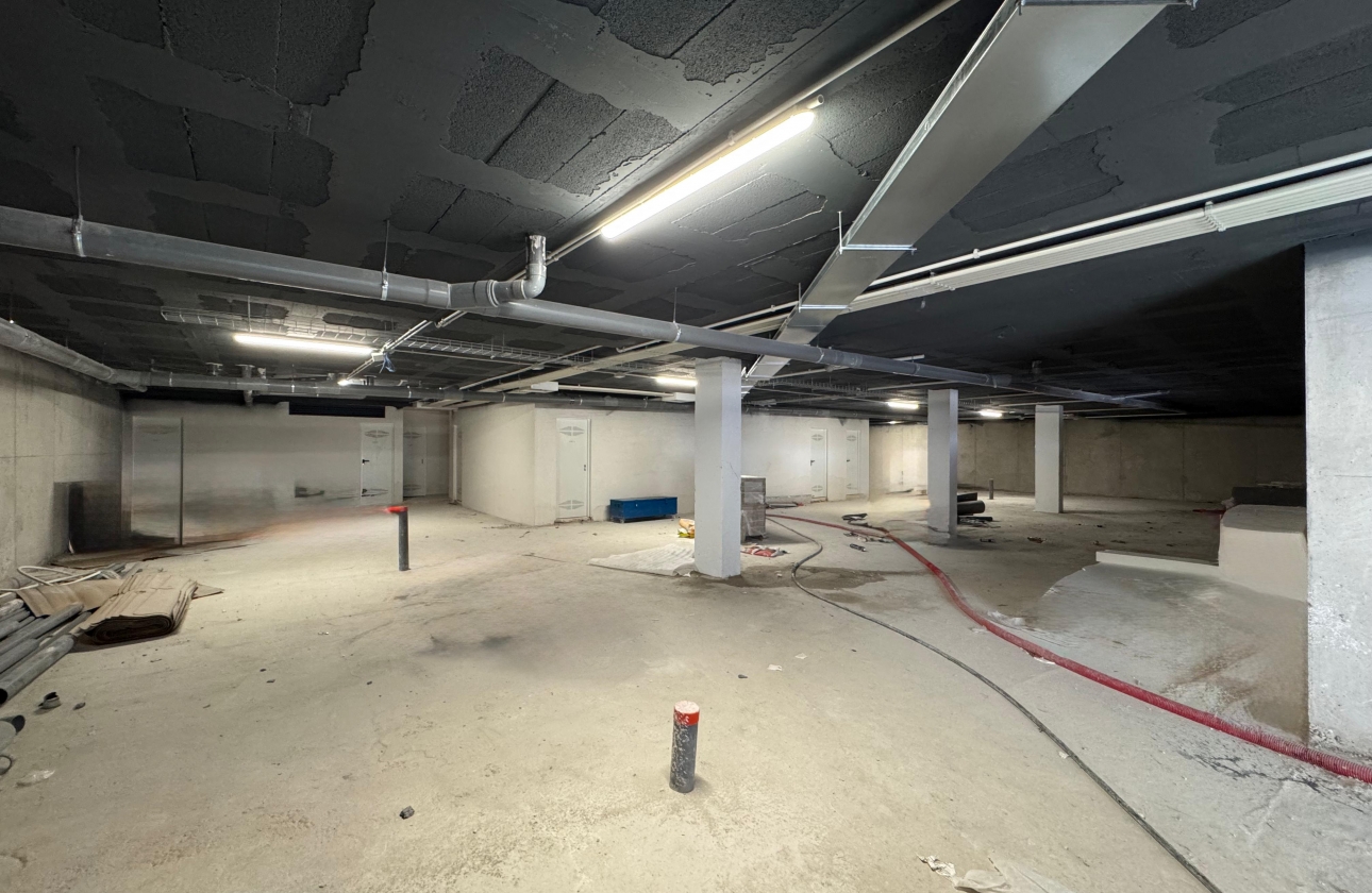 New Build - Ground floor apartment - Finestrat