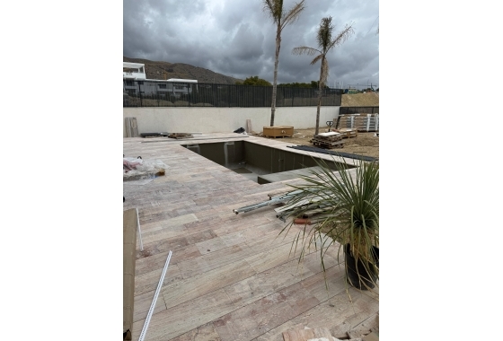 New Build - Ground floor apartment - Finestrat