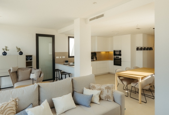 New Build - Ground floor apartment - Alfas del Pí - Alfaz del Pi