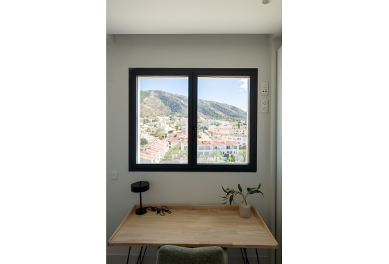 New Build - Ground floor apartment - Alfas del Pí - Alfaz del Pi