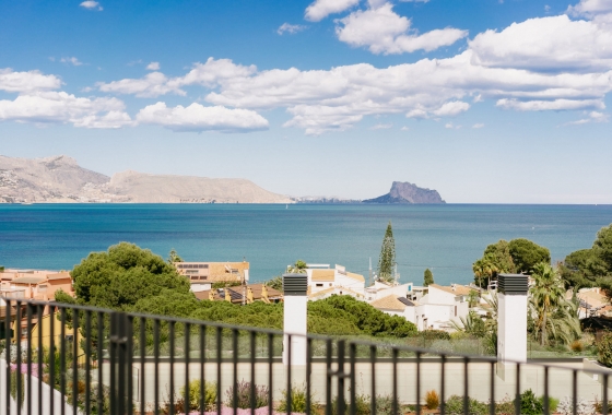 New Build - Ground floor apartment - Alfas del Pí - Alfaz del Pi