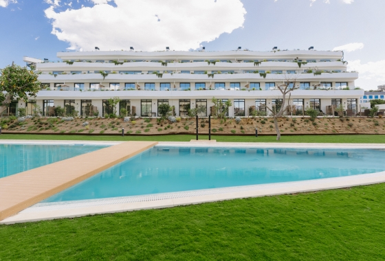 New Build - Apartment / flat - Alfas del Pí - Alfaz del Pi