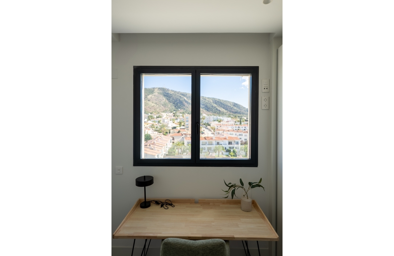 New Build - Apartment / flat - Alfas del Pí - Alfaz del Pi